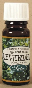 Levandule Mont Blanc 10ml