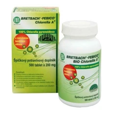 Chlorella 500 tablet Bretbach