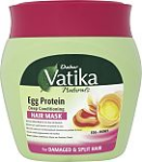 Maska na poškozené vlasy s vaječným proteinem 500 g