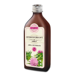 Ostropestřecový sirup - farmářský
