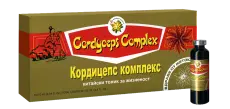 cordyceps complex