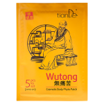 Wutong náplast TianDe 5 ks