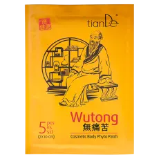 Wutong náplast TianDe 5 ks