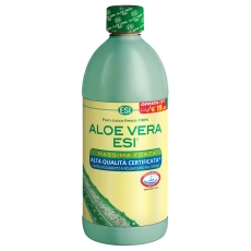 Šťáva ALOE VERA čistá 1000 ml - ESI
