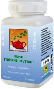 Nápoj stříbrného větru