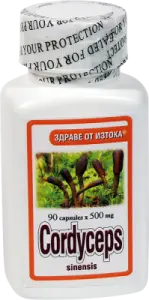 Housenice čínská 90 kapslí (90x 500 mg)