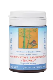 HOUŽEVNATOST BAMBUSOVÉHO VÝHONKU® (205)