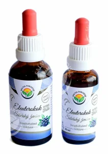 Eleuterokok ostnit - Sibisk enen AF tinktura 50 ml