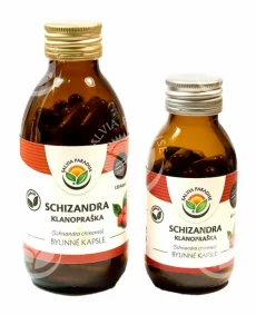 Schizandra - Klanopraka nsk 120 kapsl