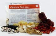 TCM Bohemia bylinná směs Obnova základu 16 g