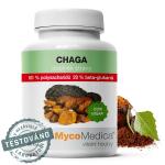 MycoMedica Chaga 50% 90 kapslí