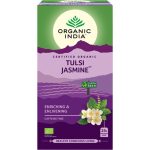 Organic India Tulsi Jasmín BIO, 25 sáčků