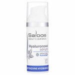 Saloos Hyaluronové sérum 50 ml – intenzivní hydratace a vyhlazení pleti