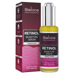 Retinol bioaktivní sérum 50 ml | Saloos – přírodní anti-age péče