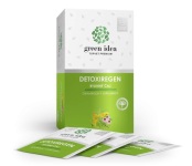 Green idea Čaj DETOXIREGEN bylinný čaj 20 x 1,5 g