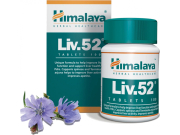 Himalaya Liv.52 100 tablet, ochrana jater