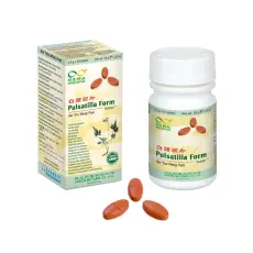 Bai Tou Weng Pian - Pulsatilla Form (018)