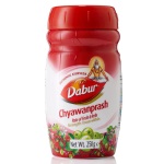 Dabur Chyawanprash (Čavanpraš) 1kg představuje účinnou kombinaci více než 40 bylin a rostlinných extraktů pro posílení imunity