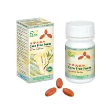 Gan Mai Da Zao Pian - Care Free Form (124)