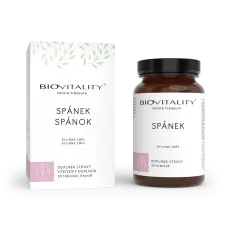 GREEN IDEA, Spánek Biovitality 30 ks