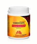 Superionherbs Cordyceps Extra Strong 90 kapslí