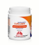 Superionherbs Curcumin Phytosome Power Complex 90 kapslí
