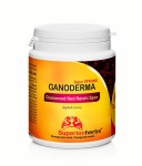 Superionherbs Ganoderma 100% spórový prášek 90 kapslí