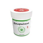 Zelena Zeme Konopna mast s chilli