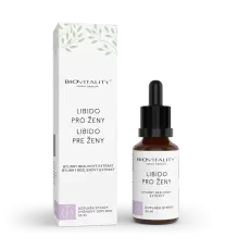 TOPVET Libido pro eny kapky 25 ml
