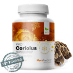 Mycomedica Coriolus PRO 90 kapslí