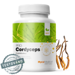 Mycomedica Cordyceps PRO 90 kapsl