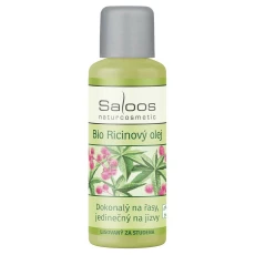 Bio Ricinový olej lisovaný za studena 50 ml
