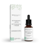 Detoxikace + Játra kapky 25 ml