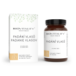 TOPVET Padání vlasů 30 tablet