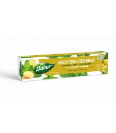 Dabur - zubn pasta s mtou a zzvorem pro sv dech 100 ml