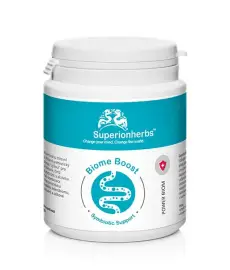 Biome Boost  Probiotika a prebiotika pro zdrav stev a imunitu 90 kapsl