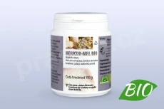 MRL Hericor BIO coriolus + hericiun prášek 100 g