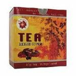 Reishi - Čaj Super (obsah reishi 50%!!)