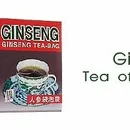 ŽENŠENOVÝ ČAJ - GINSENG TEA