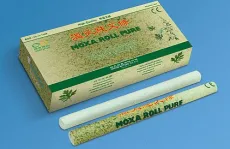Pure moxa - ist moxa