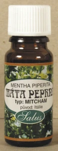 Saloos Máta peprná 10 ml