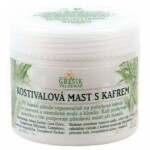 Kostivalová s kafrem