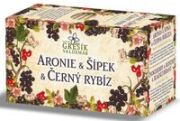 Aronie & Šípek & Černý rybíz
