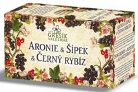 Aronie & pek & ern rybz