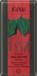 Bio EDIZIONE GRANDE hořká čokoláda CHILI VIVANI 100 g