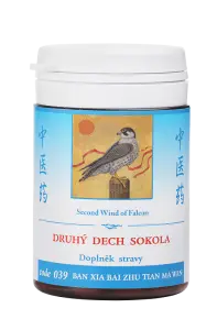 DRUH DECH SOKOLA TCM Herbs 100 tablet