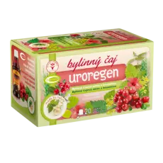 TOPVET Uroregen čaj
