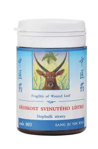 KEHKOST SVINUTHO LSTKU TCM Herbs 100 tablet