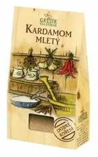 Kardamom mlet