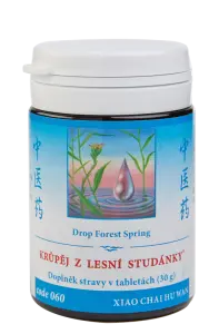 KRPJ Z LESN STUDNKY  TCM Herbs 100 tablet
